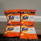 Tide Powder Detergent, Original Scent, Bag of 240 G/8.47 Oz. (Case of 4 Bags)