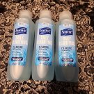 Lot of 3 Suave Daily Clarifying Cleansing Shampoo 22.5 FL. Oz. (665 ML) each