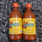 Valentina Salsa Picante Mexican Hot Sauce - 12.5 oz. (Pack of 2)
