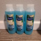 Lot of 3 Suave Ocean Breeze Refreshing Shampoo 22.5 FL. Oz. (665 ML) each