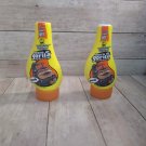 Moco De Gorila/Gorilla Snot Punk,Hard Holding,Styling Hair Gel 2.99 oz Pack of 2