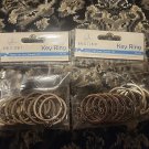 20Pcs 1.18 Inches (30 Mm), Heavy Duty Key Ring, Key Rings Bulk, Split Key Ring, 20Pcs 1.18 Inches (30 Mm), Heavy Duty Key Ring, Key Rings Bulk, Split Key Ring,