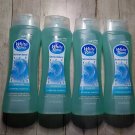White Rain Sensations Ocean Mist Hydrating Shampoo, 15 oz each 4 pack
