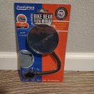 Family Maid Bicycle bike Rear View Mirror 3.5" fits Mountain/Commuter Bikes