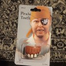 NEW Halloween/Pirate Party Adult "Pirate Teeth"