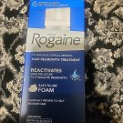 MEN'S Rogaine 5% Minoxidil Topical Aerosol 1 Month Supply foam