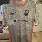 Nike Angel City FC 2023 Away Jersey Mens Size Sm Size Soccer MLS 109.99 Retail