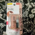 L.A. Colors Toast CBSB330 Powder Blush: 0.13oz- Vegan/Paraben Free.
