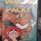 NEW WACKY AND PACKY DVD