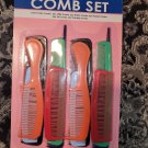 Set Of 12pc Combs Comb Set