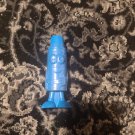 NEW 2018 Blue Crayola Crayon Stand Up Plastic Sharpener, 4.5" Tall MADE IN USA
