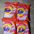 Tide Powder Detergent, downy scent Bag of 370 G/13.36 Oz. (Case of 4 Bags)