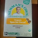 Newman's Own Organics Special Blend Decaf Coffee, Keurig K-Cup Pods, 12 Count Newman's Own Organics Special Blend Decaf Coffee, Keurig K-Cup Pods, 12 Count