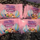 Lot of 8 - Brach's Classic Jelly Bird Candy Chewy Eggs - 9 oz