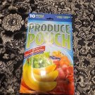 Produce Pouch Reuseable Produce Bags, 10 Ct.