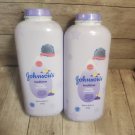 JohnsonnJohnson Johnson's bedtime baby powder 300g x 2 bottles