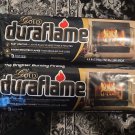 2 Gold Ultra Premium Fire Logs 3 Hour Burn Fast Lighting Fireplace Log 4.5 lbs