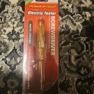 Digital Tester Electric tester Screwdriver Probe Test Pen w/ Indicator Light