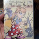 Lo casos misteriosos de Charlotte Holmes Dvd