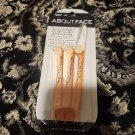 AboutBeauty Fuzz-Free Fold-N-Go Groomers 3 Pack