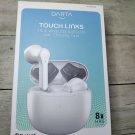 Darta Touch links True Wireless Bluetooth earbuds with Charging Case