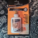 Kingman Wood Glue, PVA Adhesive for Furniture and Woodworking, 100ml