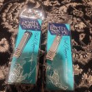 Pretty Savvy Nail Clipper With Built-in File Lot Of 2 Pcs Pretty Savvy Nail Clipper With Built-in File Lot Of 2 Pcs