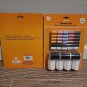 37 Spools Sewing Thread Assorted Colors Sewing Spools Set Cotton Sewing 2 pcs