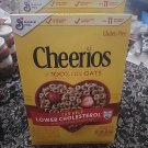 4 PACK - Cheerios, Cereal with Whole Grain Oats, Gluten Free, 8.9 oz Each