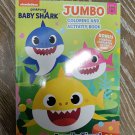 Nickelodeon, Ping Fong Baby Shark, Mommy's Little Shark Jumbo Coloring and Active