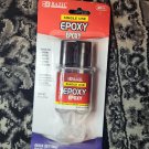 BAZIC Epoxy Glue w/Syringe Applicator 0.2 Oz/5.6g, Quick Setting, 2 Part...