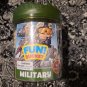 FUN BUCKET Military Set: 41 Pieces: BRAND NEW: Easy Carry Handle: Age 3+
