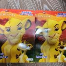 Disney Lion King Giant Coloring & Activity Book No Worries Super Book 2 books