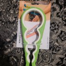 Jar Opener Rubber 2In1 jar & bottle opener Remover Kitchen Tool