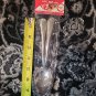 6 Piece Table Spoons Set Stainless Steel Dinner Soup Flatware 7" x 1.75"