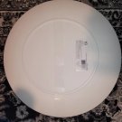 HD Design 10" 4pk Polypropylene Dinner Plate Bright White