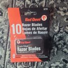 Red Devil 3270 Single Edge Razor Blades 10 Blades, FREE SHIPPING