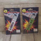 2 SHOCKING CHEWING GUM PACKAGES trick gag shock gag pack funny practical joke