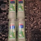 Suave Essentials Juicy Green Apple Refreshing Body Wash 4 pcs 15 FL. Oz 443 ML