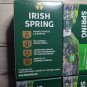 10 Bars Irish Spring Deodorant Soap Original clean Scent 4 oz
