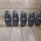 (5) Dove Men Care Clean Comfort Roll-On Deodorant 50 ml each