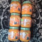 Gerber 1st Foods Organic for Baby Food, Carrot 4 Oz Jar ( 6 Pack)