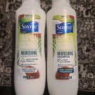 Suave Essentials Tropical Coconut Nourishing Shampoo Conditioner 22.5 FL Oz 2pcs