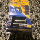 Rotary Thread Damaged Thread Repair Tool Fixes and Cleans