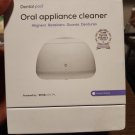 Zima Dental Pod Oral Appliance Cleaner (Artic White) - New Zima Dental Pod Oral Appliance Cleaner (Artic White) - New
