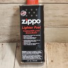 Genuine Zippo 4oz 118ml Fuel Fluid for All Zippo Lighters