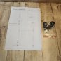 Industrial Farmhouse Barn Pendant Corded Light Hanging Ceiling Lamp Fixture 10"