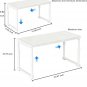 Expandable Cabinet Shelf Organizer,Adjustable Kitchen Counter Shelf,Multi-Fun...