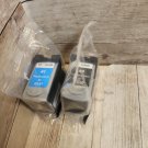 CL41 Tri-Color & PG40 Black Ink Cartridge for PIXMA iP1200-1800 4ml X 2