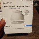 Dental Pod Oral Appliance Cleaner Sealed Box & Box Is Little Damage From Corner Dental Pod Oral Appliance Cleaner Sealed Box & Box Is Little Damage From Corner
